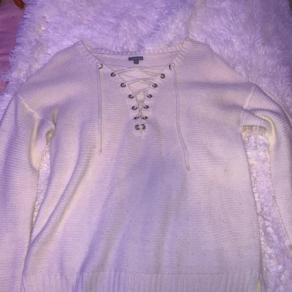 Charlotte Russe Sweater